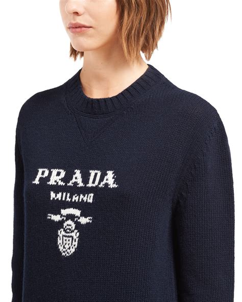 prada sweater men